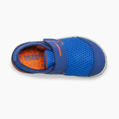 Little Kid - Bare Steps® H2O Water Shoe - Shoes LK | Merrell Signature
