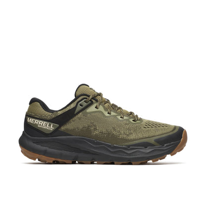Men's Nova 4 Waterproof Trail Running Shoes | Merrell Featured