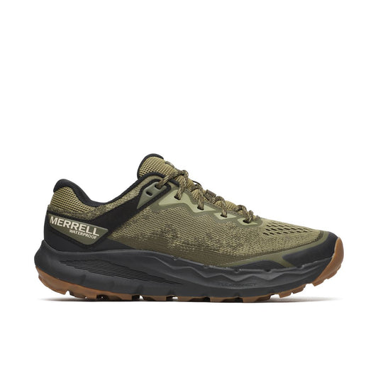 Men's Nova 4 Waterproof Trail Running Shoes | Merrell Featured