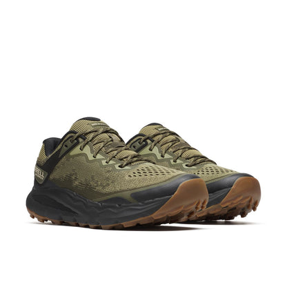 Men's Nova 4 Waterproof Trail Running Shoes | Merrell Featured