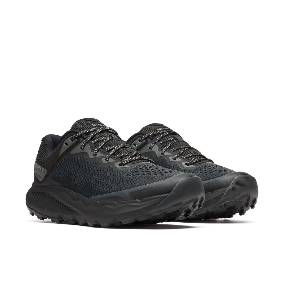 Men's Nova 4 Waterproof Trail Running Shoes | Merrell Trending