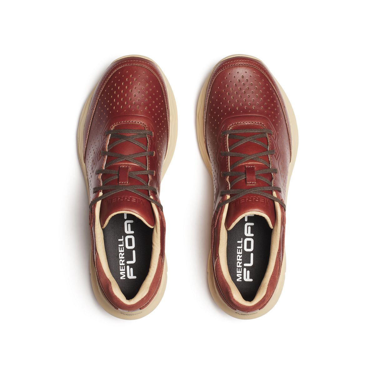 Men's Nova 4 Traveller Lace Casual Shoes | Merrell Best Seller