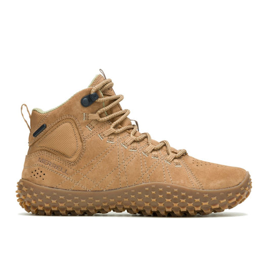 Women's Wrapt Mid Waterproof Barefoot Boots | Merrell Everyday
