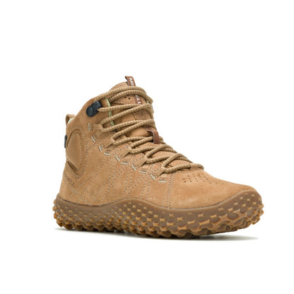Women's Wrapt Mid Waterproof Barefoot Boots | Merrell Everyday