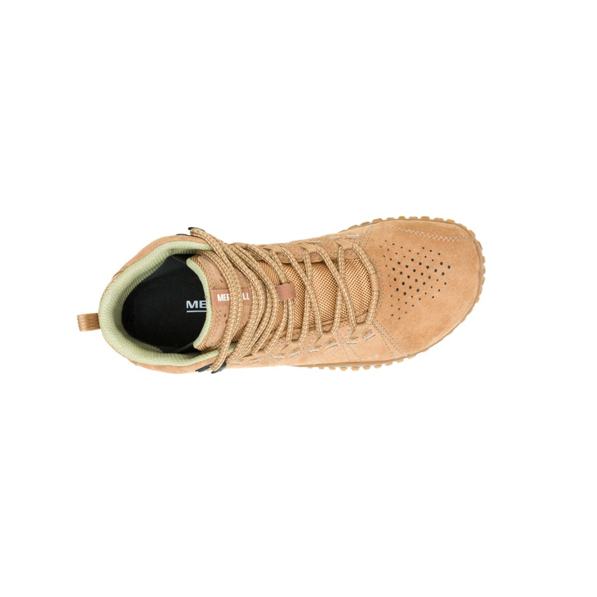 Women's Wrapt Mid Waterproof Barefoot Boots | Merrell Everyday