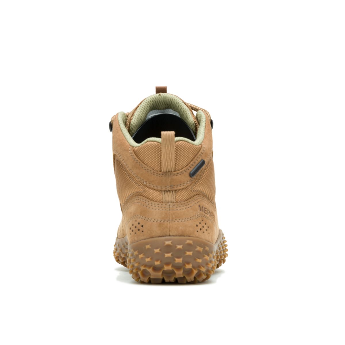 Women's Wrapt Mid Waterproof Barefoot Boots | Merrell Everyday