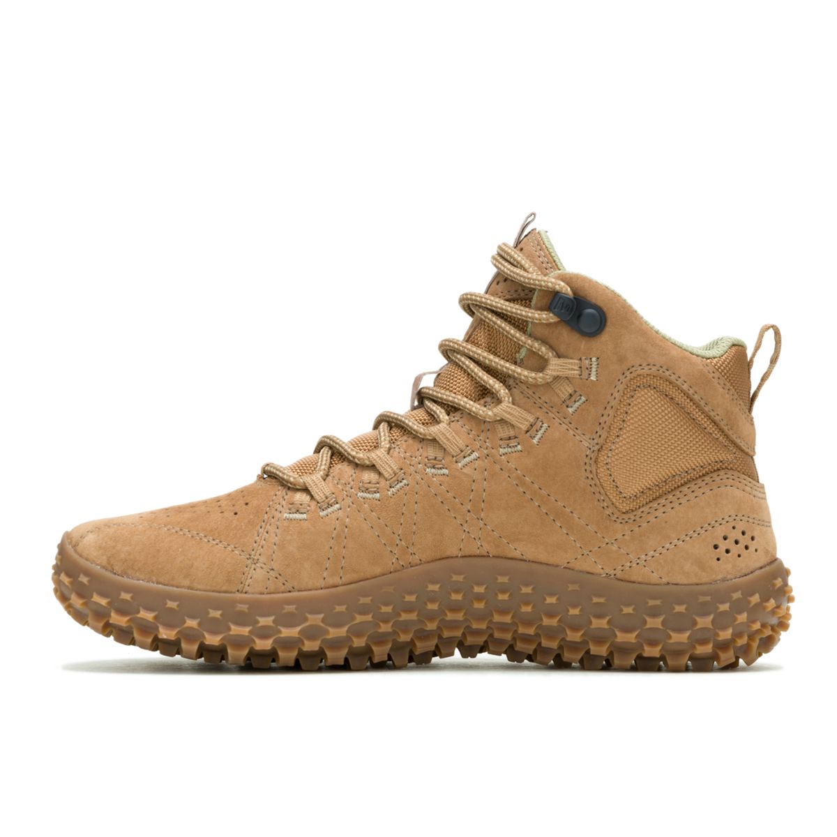 Women's Wrapt Mid Waterproof Barefoot Boots | Merrell Everyday