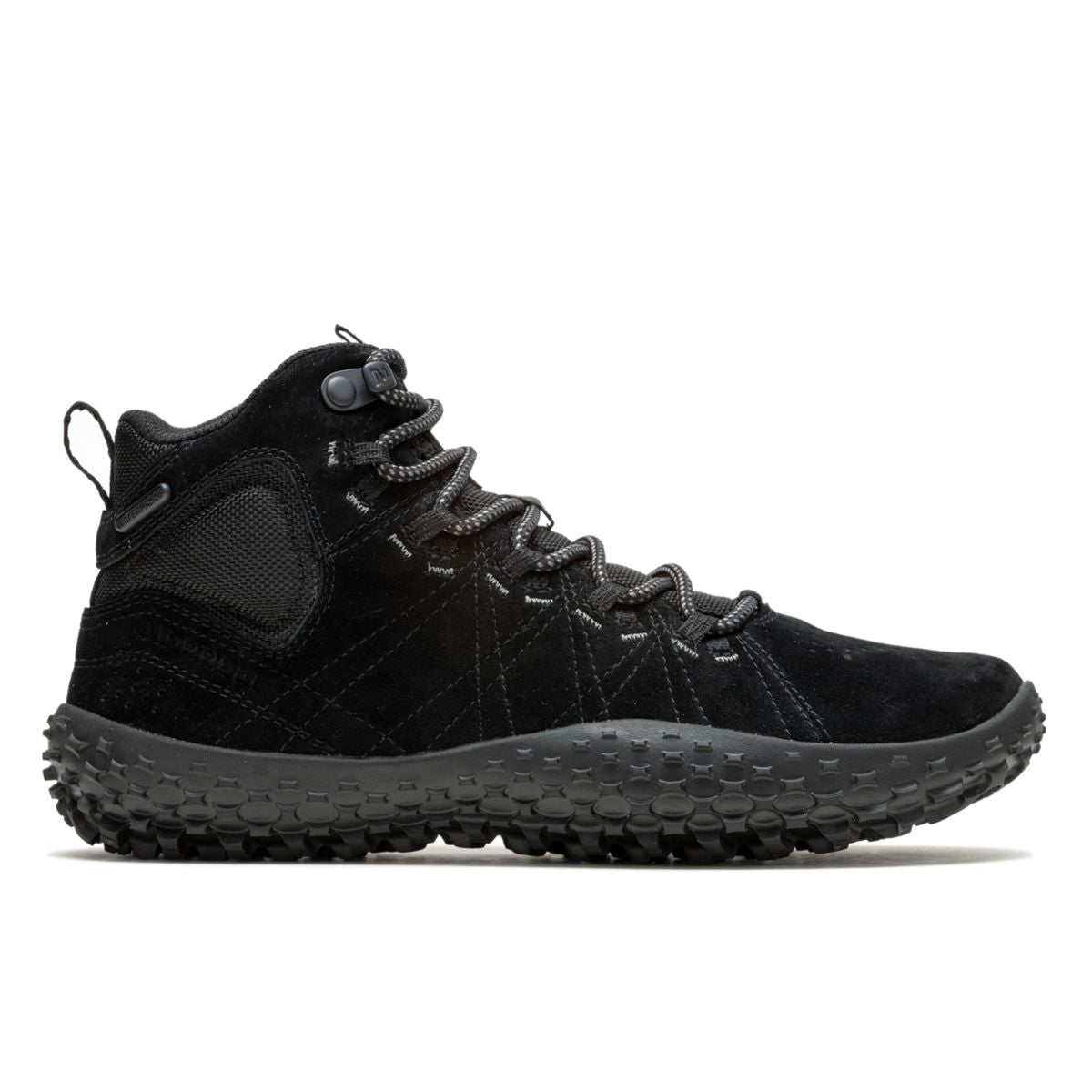 Women's Wrapt Mid Waterproof Barefoot Boots | Merrell Great Value