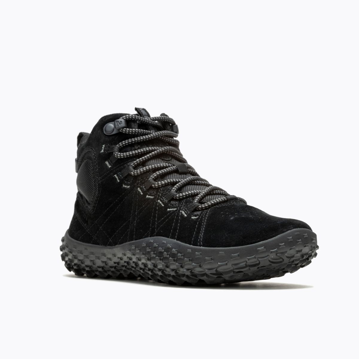 Women's Wrapt Mid Waterproof Barefoot Boots | Merrell Great Value