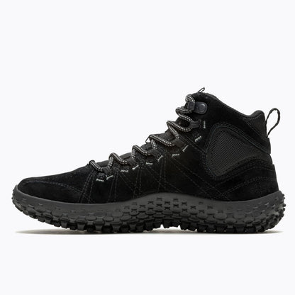 Women's Wrapt Mid Waterproof Barefoot Boots | Merrell Great Value