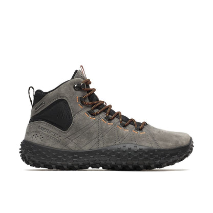 Men's Wrapt Mid Waterproof Barefoot Boots | Merrell Latest