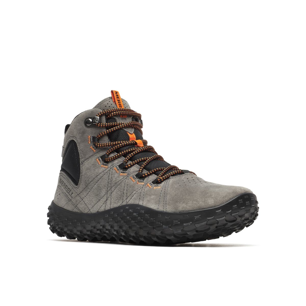 Men's Wrapt Mid Waterproof Barefoot Boots | Merrell Latest