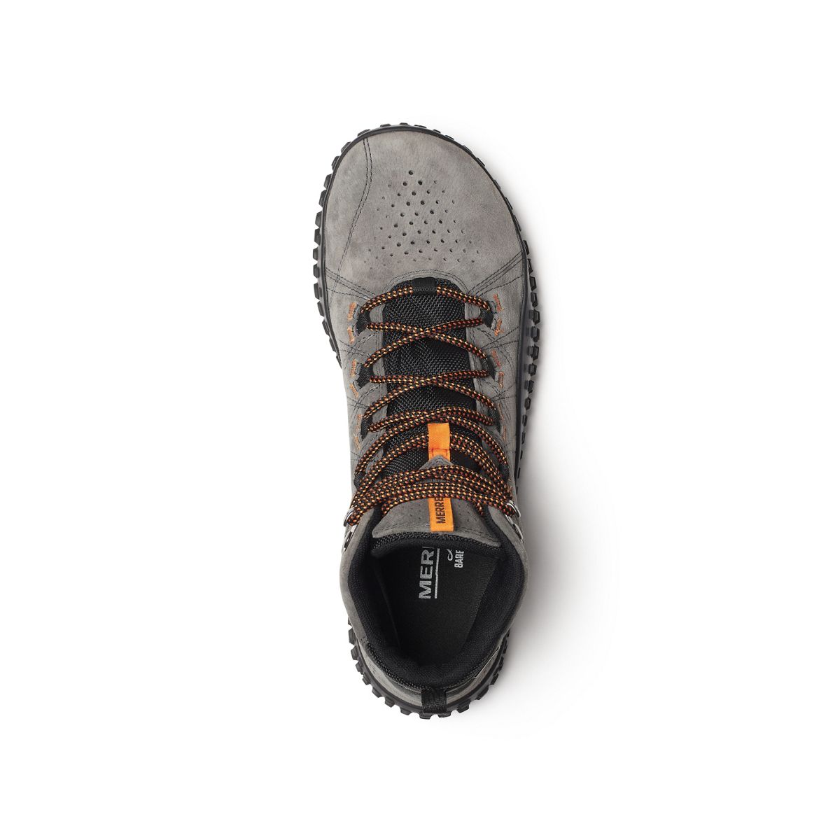 Men's Wrapt Mid Waterproof Barefoot Boots | Merrell Latest