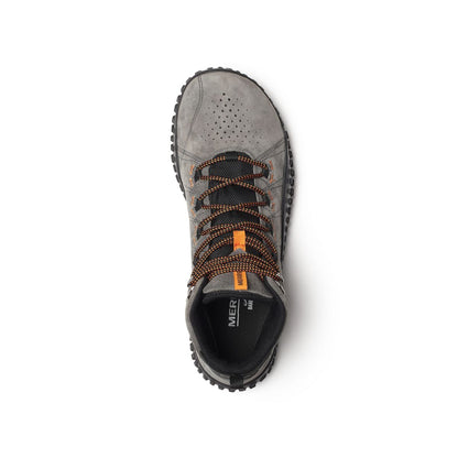 Men's Wrapt Mid Waterproof Barefoot Boots | Merrell Latest