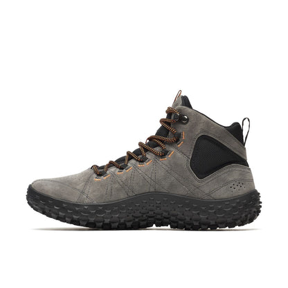 Men's Wrapt Mid Waterproof Barefoot Boots | Merrell Latest