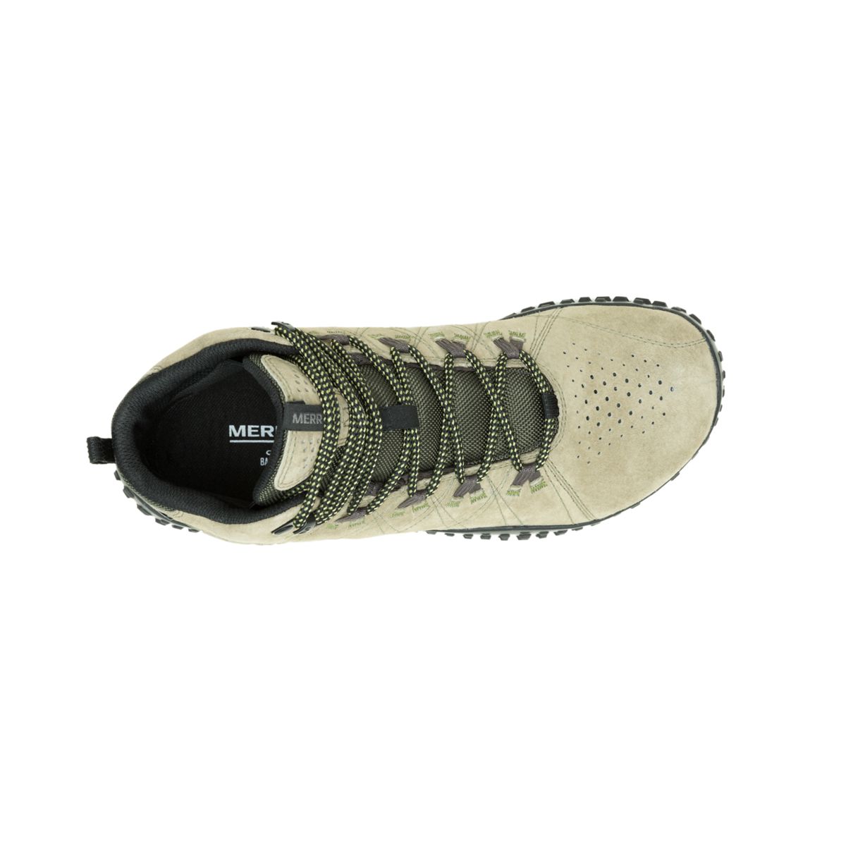 Men's Wrapt Mid Waterproof Barefoot Boots | Merrell Quality