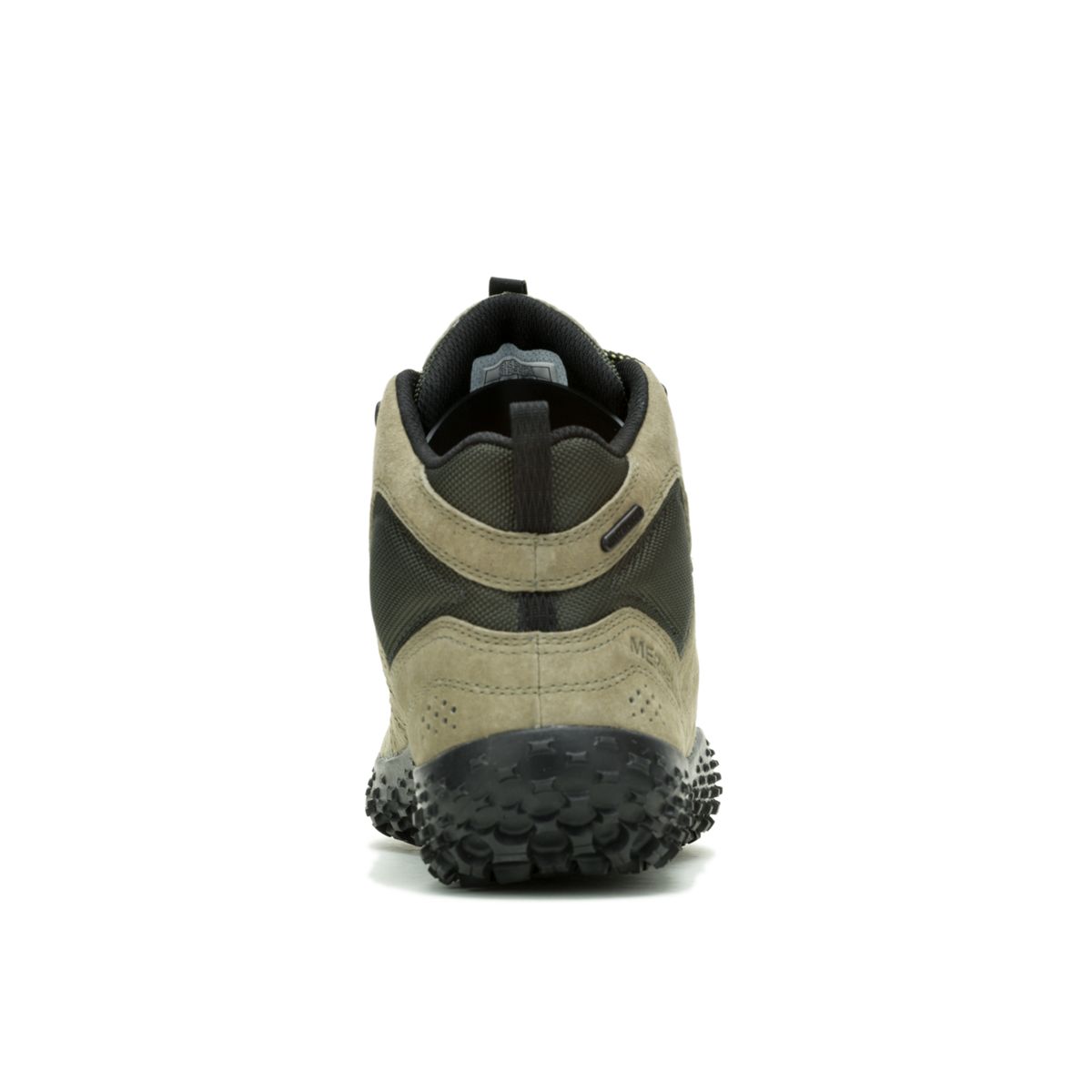 Men's Wrapt Mid Waterproof Barefoot Boots | Merrell Quality