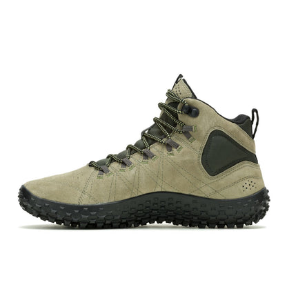 Men's Wrapt Mid Waterproof Barefoot Boots | Merrell Quality