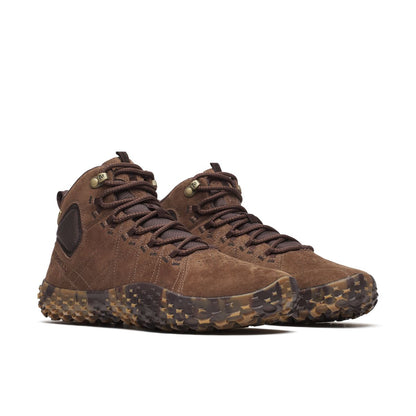 Men's Wrapt Mid Waterproof Barefoot Boots | Merrell Trusted