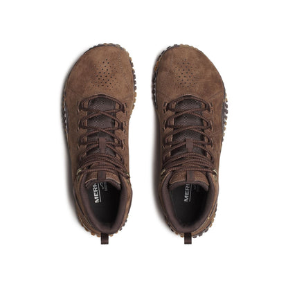 Men's Wrapt Mid Waterproof Barefoot Boots | Merrell Trusted