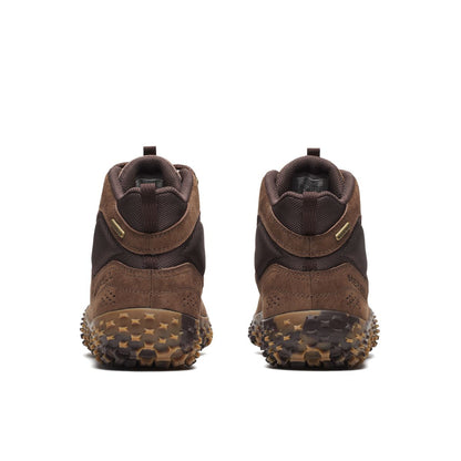 Men's Wrapt Mid Waterproof Barefoot Boots | Merrell Trusted