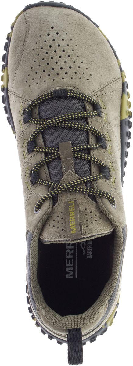 Men's Wrapt Barefoot Shoes | Merrell Classic