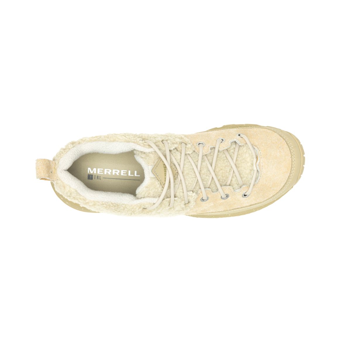 Men - MQM Ace Fleece 1TRL - Shoes | Merrell New